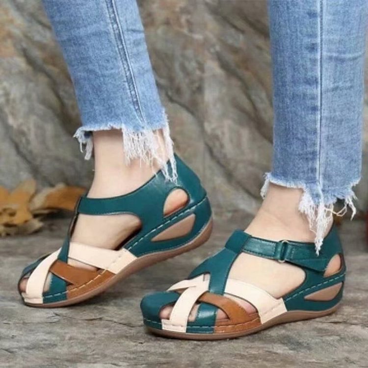 Hetty | Orthopedic Sandals