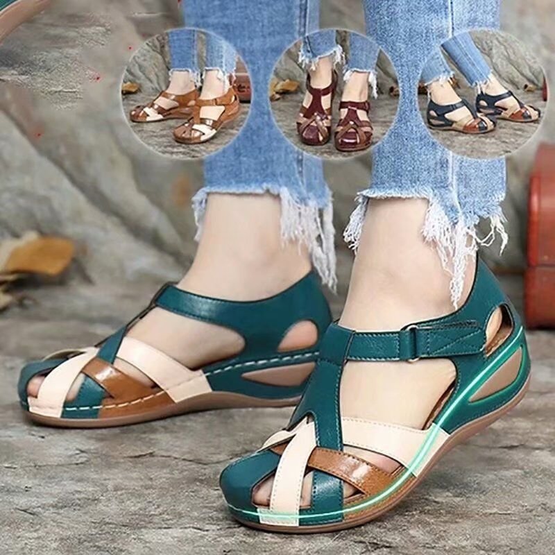 Hetty | Orthopedic Sandals