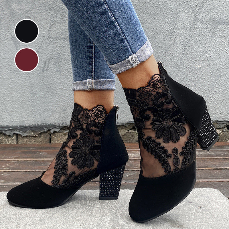 Sage | Orthopedic Heels
