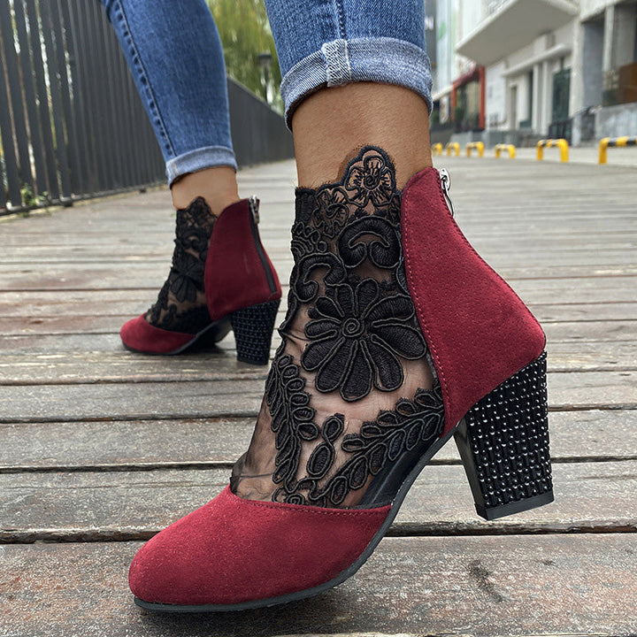 Sage | Orthopedic Heels