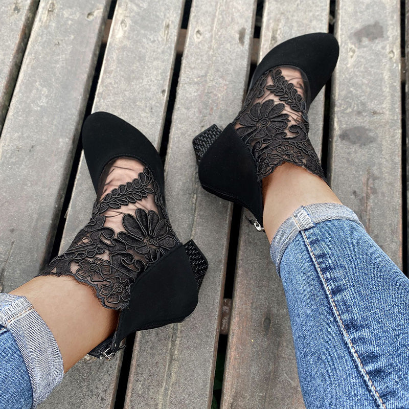 Sage | Orthopedic Heels