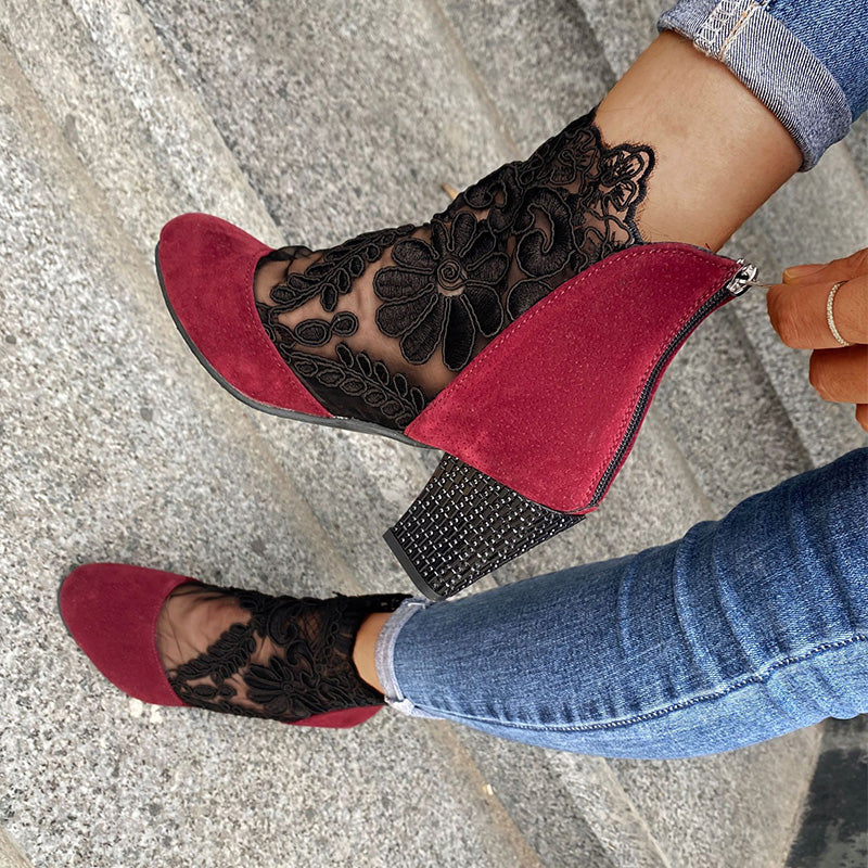 Sage | Orthopedic Heels