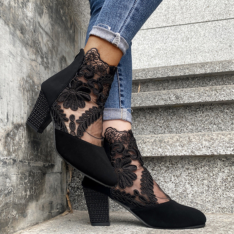 Sage | Orthopedic Heels