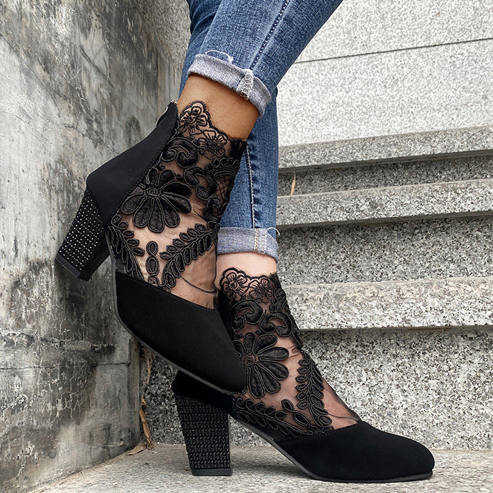 Sage | Orthopedic Heels