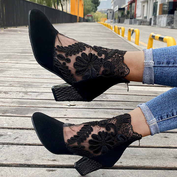 Sage | Orthopedic Heels