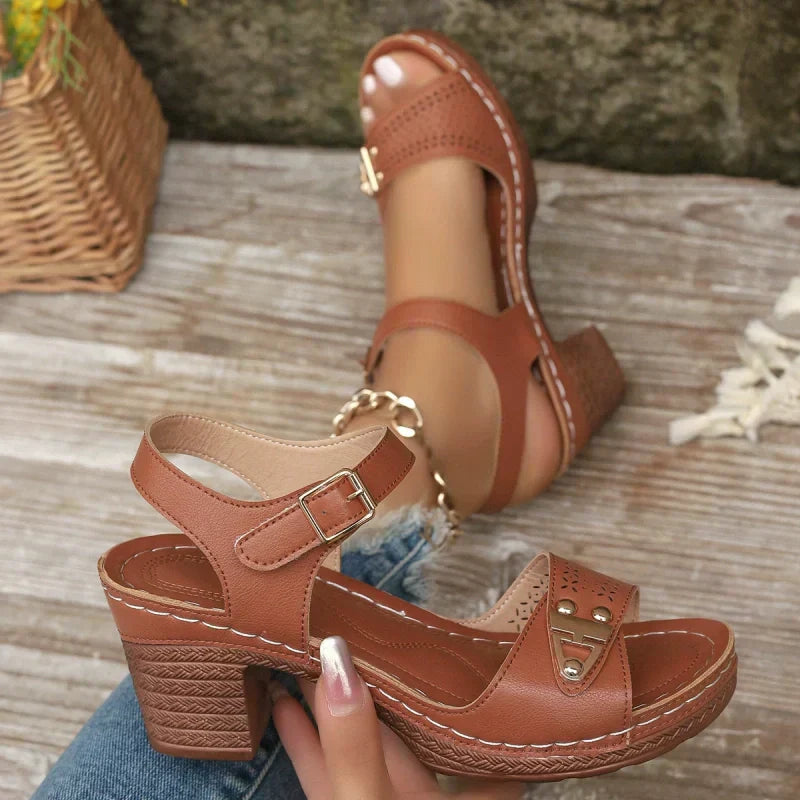 Odelia | Orthopedic Sandals