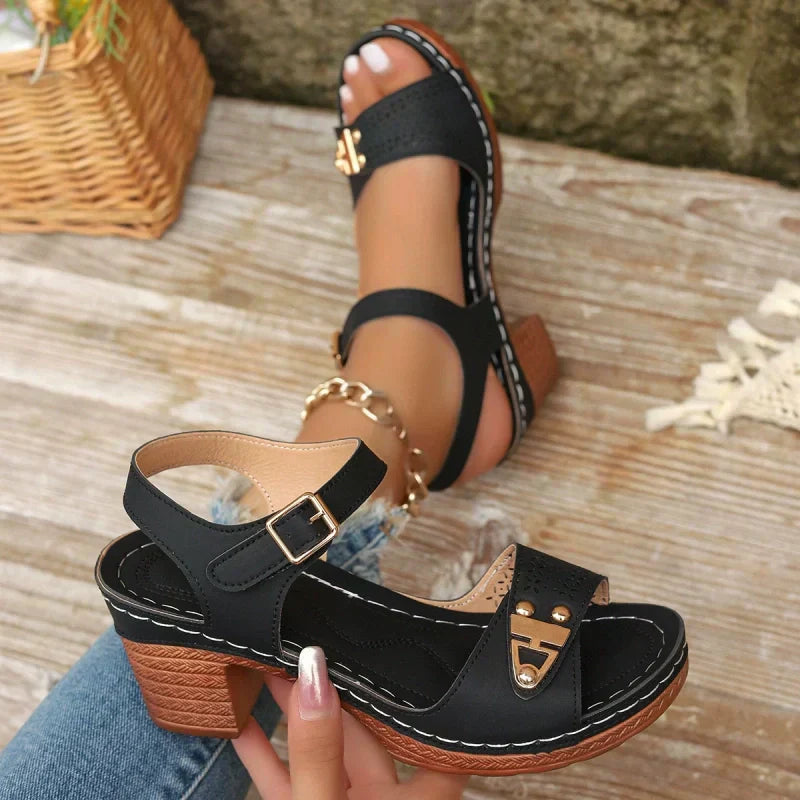 Odelia | Orthopedic Sandals
