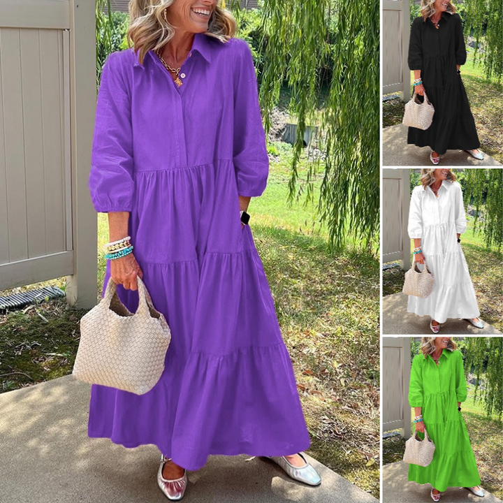 Felicia | Casual Loose Fit Dress