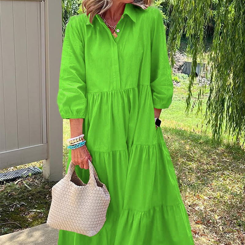 Felicia | Casual Loose Fit Dress
