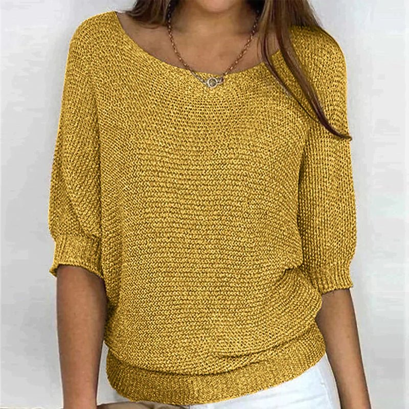 Vanessa | The Elegant Sweater