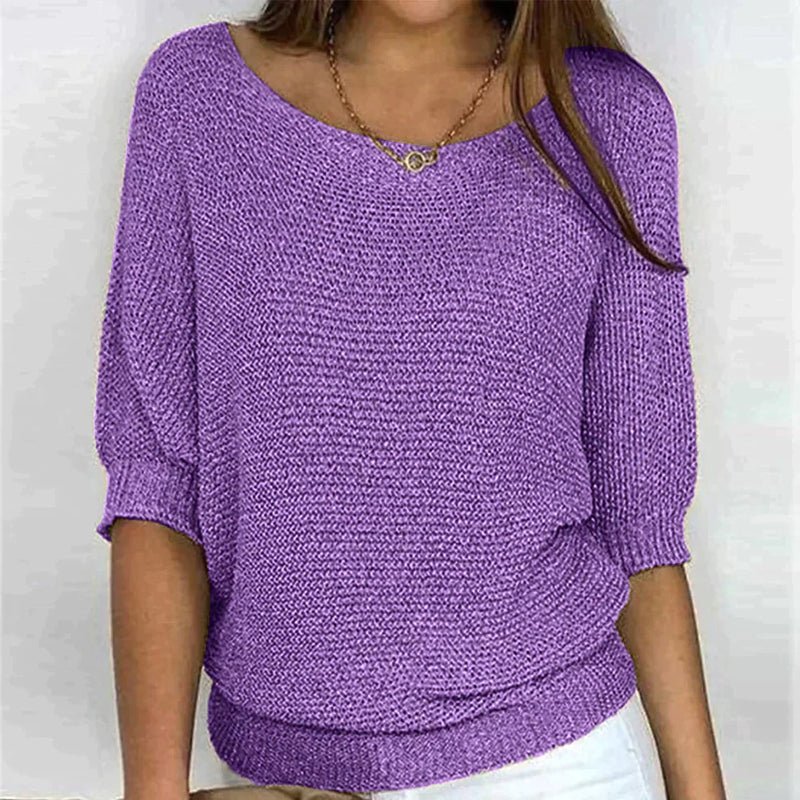 Vanessa | The Elegant Sweater