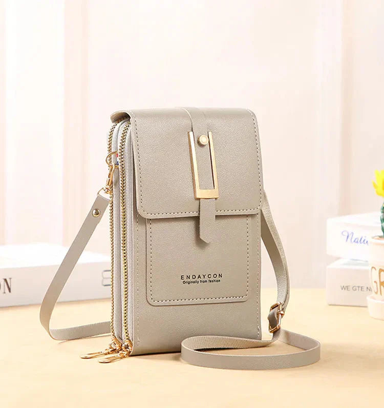 Women's Cell Phone Crossbody Bag