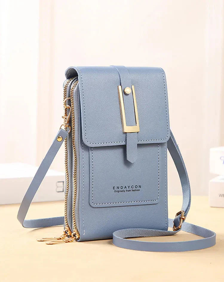 Women's Cell Phone Crossbody Bag