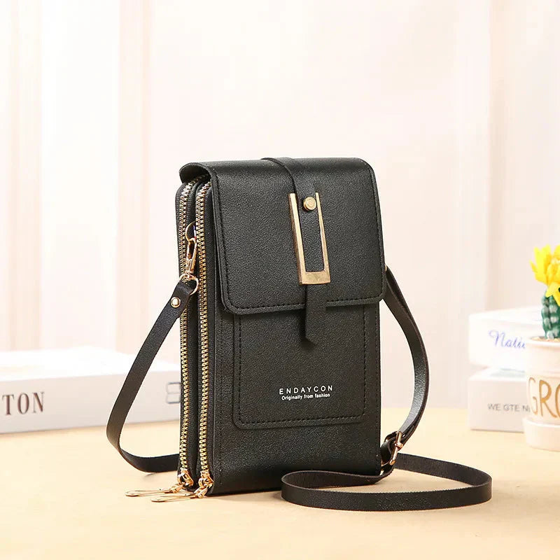 Women's Cell Phone Crossbody Bag